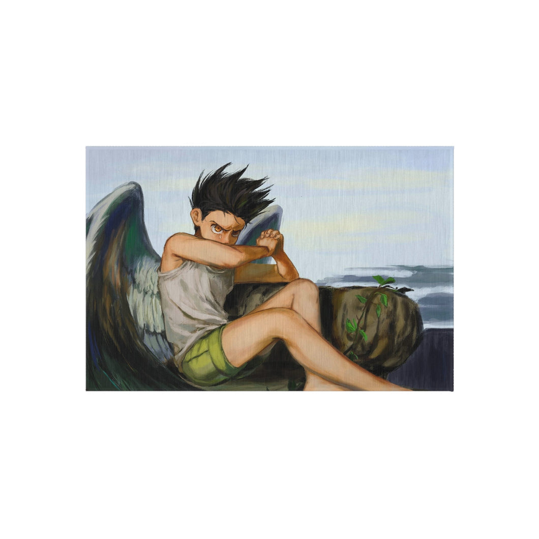 Hunter x Hunter Gon Freecss Rug