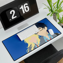 Load image into Gallery viewer, Anime Your Lie in April Mouse Pad (Desk Mat)
