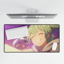Load image into Gallery viewer, The Weakest Tamer Began A Journey To Pick Up Trash Mouse Pad (Desk Mat)
