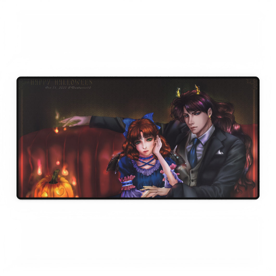 Anime Sailor Moon Mouse Pad (Desk Mat)