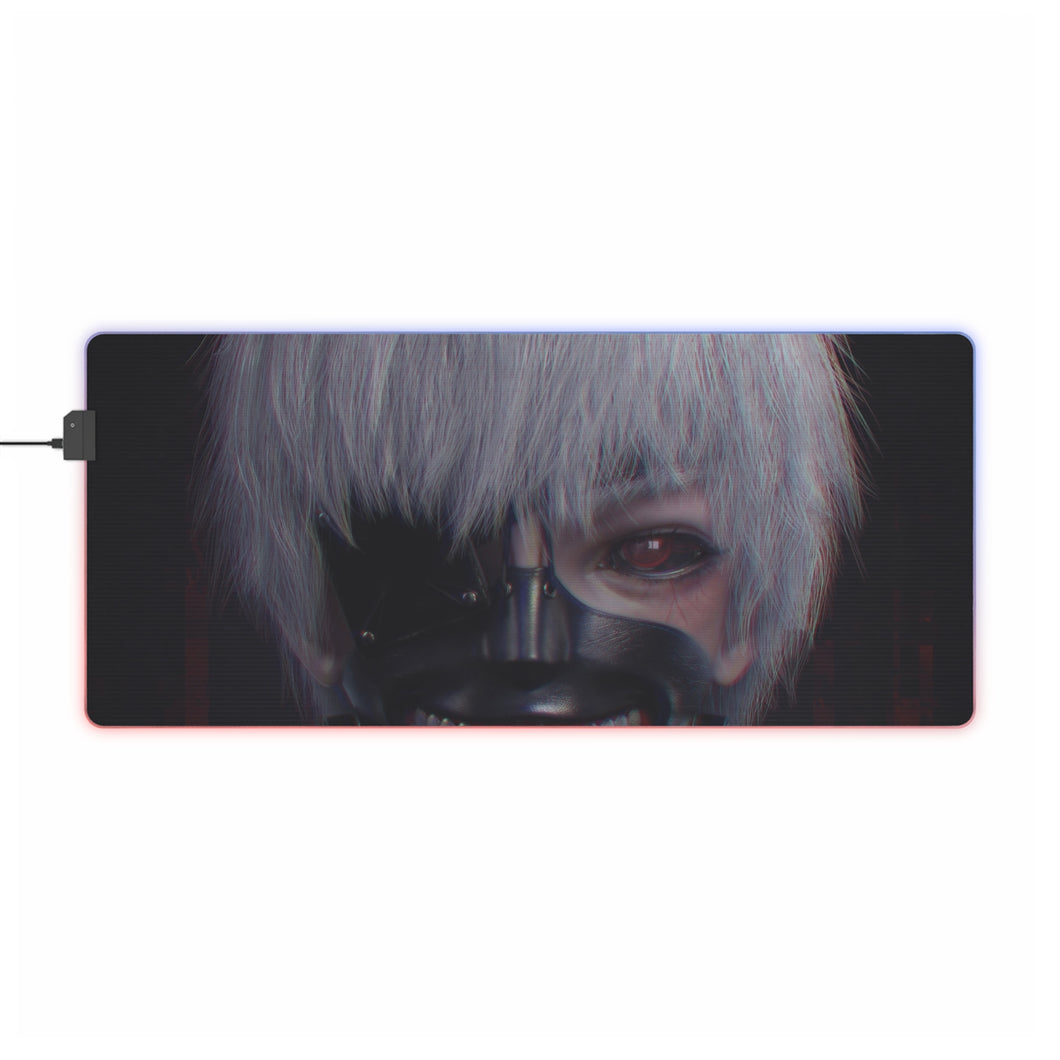 Tokyo Ghoul:re RGB LED Mouse Pad (Desk Mat)