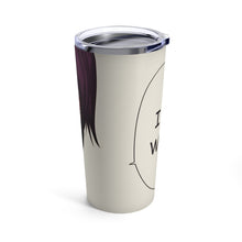 Load image into Gallery viewer, Gintama Shinsuke Takasugi Tumbler 20oz
