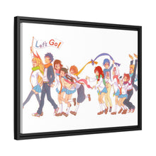 Load image into Gallery viewer, Anime Nisekoi Canvas Framed Art Print
