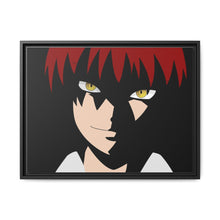 Load image into Gallery viewer, Assassination Classroom Canvas Framed Art Print
