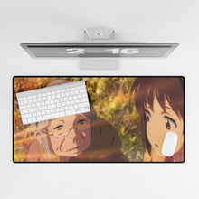 Load image into Gallery viewer, Your Name. Mouse Pad (Desk Mat)
