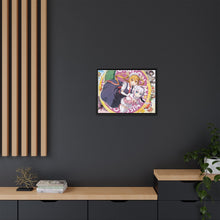 Load image into Gallery viewer, Miss Kobayashi&#39;s Dragon Maid Canvas Framed Art Print

