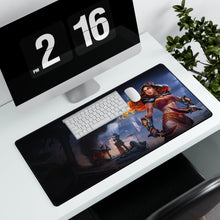 Load image into Gallery viewer, Smite Mouse Pad (Desk Mat)

