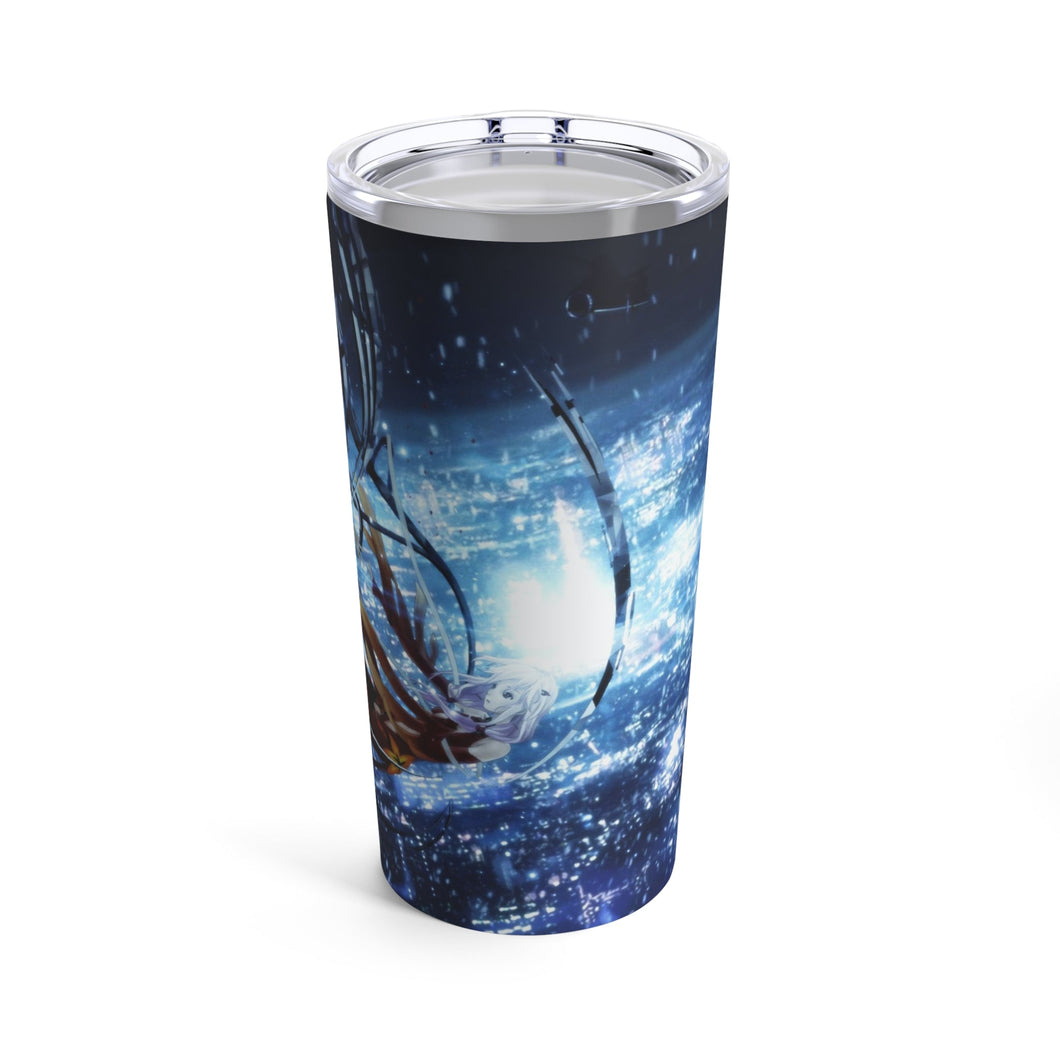 Guilty Crown Inori Yuzuriha Tumbler 20oz