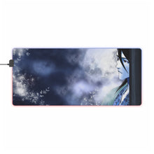 Load image into Gallery viewer, Anime Bleach RGB LED Mouse Pad (Desk Mat)
