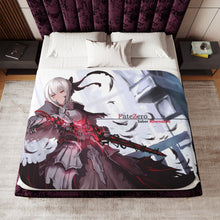 Load image into Gallery viewer, Fate/Zero Sherpa Blanket
