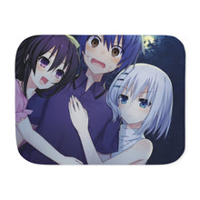 Load image into Gallery viewer, Date A Live Sherpa Blanket
