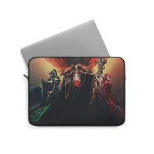 Load image into Gallery viewer, Overlord Albedo, Shalltear Bloodfallen Laptop Sleeve
