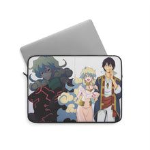 Load image into Gallery viewer, Tengen Toppa Gurren Lagann Laptop Sleeve
