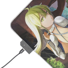 Load image into Gallery viewer, Aiz Wallenstein RGB LED Mouse Pad (Desk Mat)
