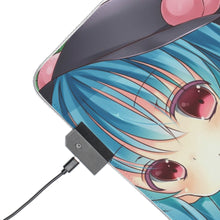 Load image into Gallery viewer, Touhou RGB LED Mouse Pad (Desk Mat)
