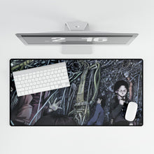 Load image into Gallery viewer, Anime Serial Experiments Lain Mouse Pad (Desk Mat)
