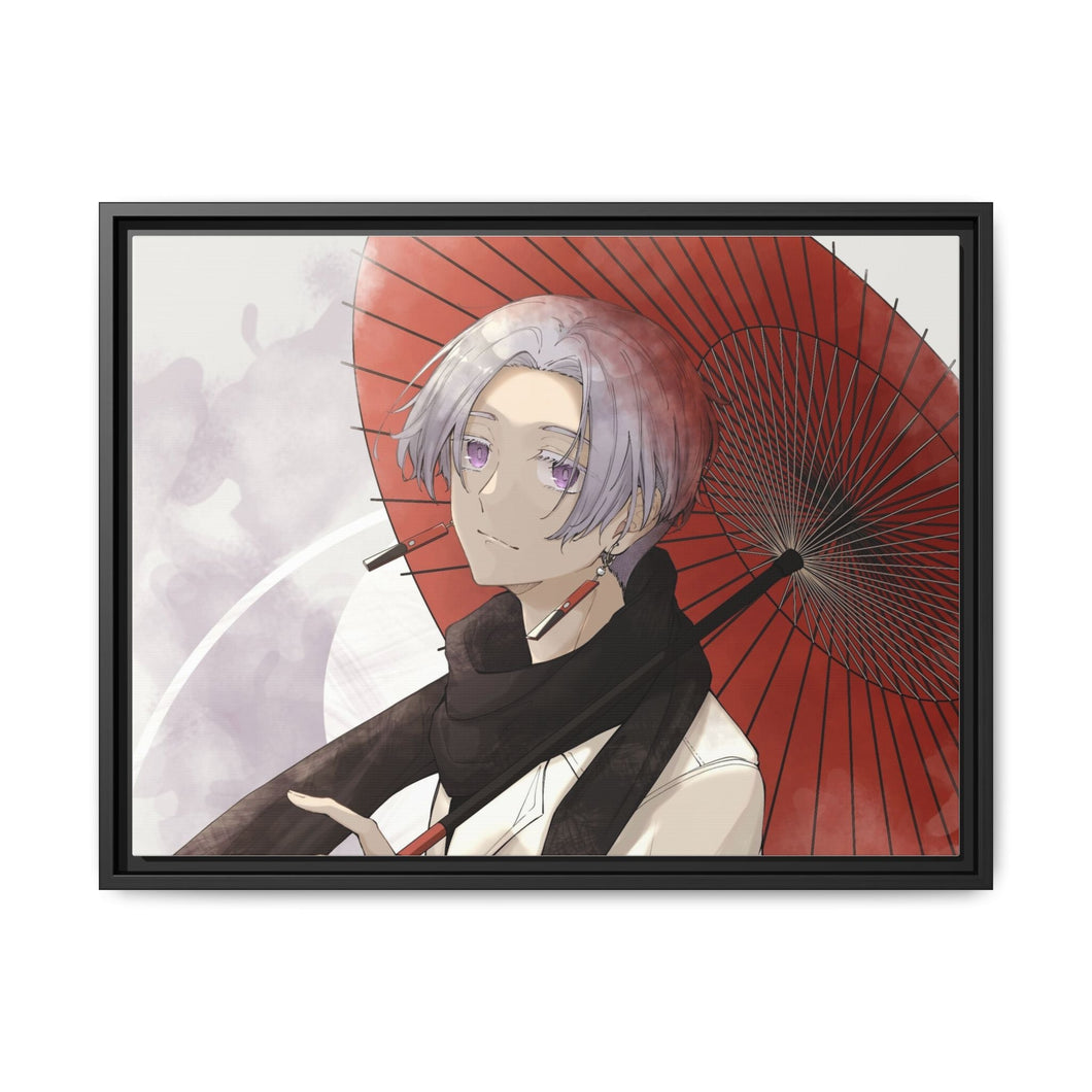 Tokyo Revengers Canvas Framed Art Print