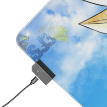 Load image into Gallery viewer, Dragon Ball Super RGB LED Mouse Pad (Desk Mat)
