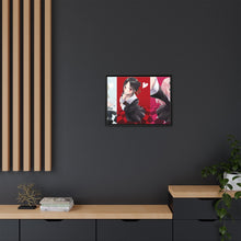Load image into Gallery viewer, Kaguya-sama: Love Is War Canvas Framed Art Print
