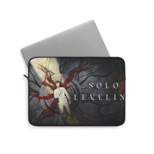Load image into Gallery viewer, Solo Leveling Anime Laptop Sleeve
