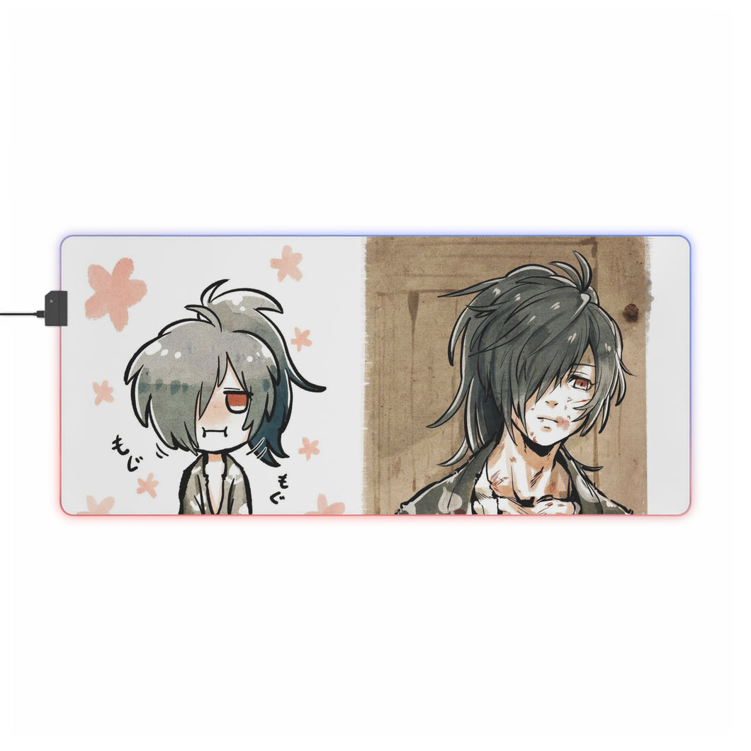 Dororo Hyakkimaru, Dororo RGB LED Mouse Pad (Desk Mat)