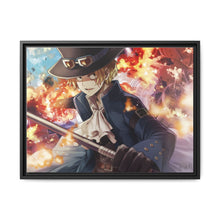 Load image into Gallery viewer, Sabo Canvas Framed Art Print
