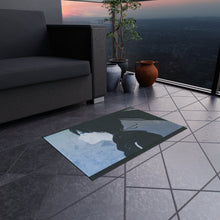 Load image into Gallery viewer, Black Rock Shooter Rug
