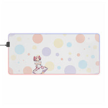 Load image into Gallery viewer, Puella Magi Madoka Magica RGB LED Mouse Pad (Desk Mat)
