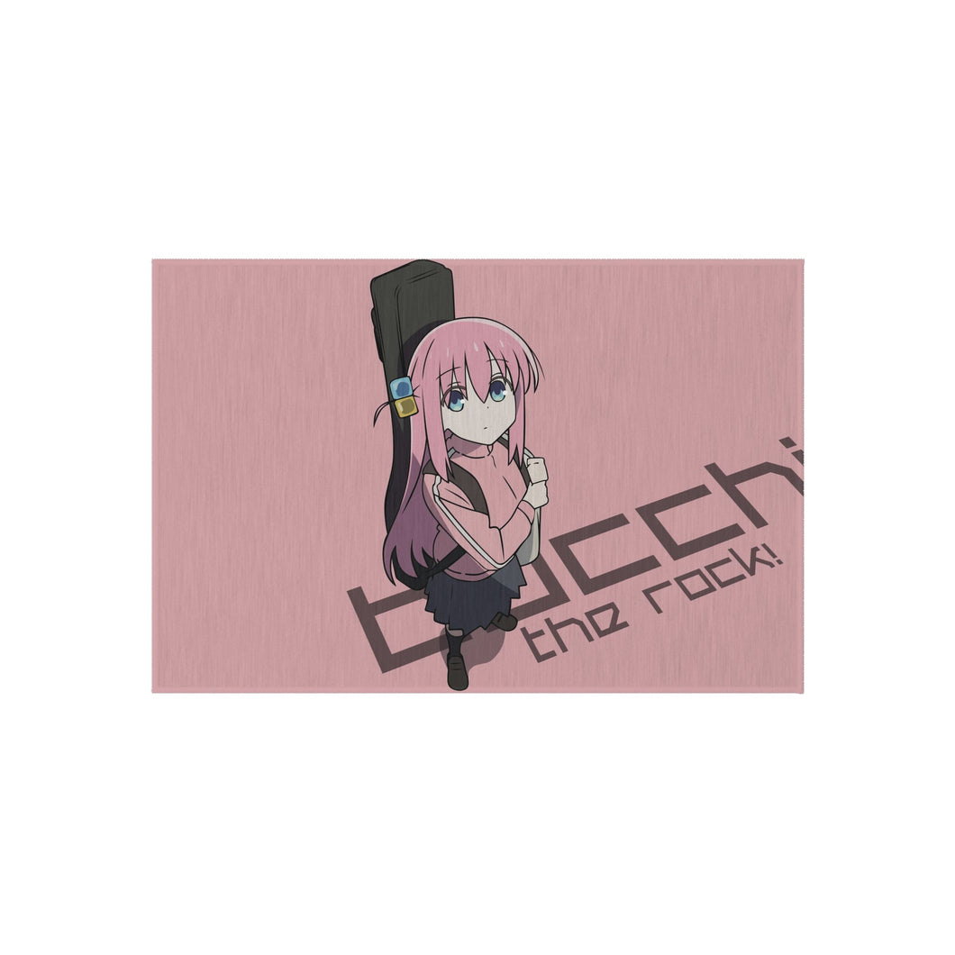 Bocchi the Rock Rug