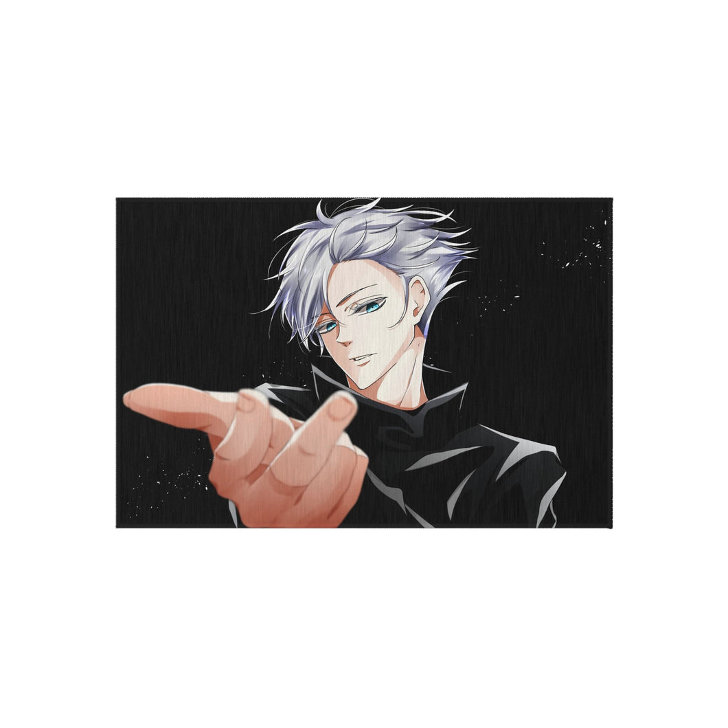 Jujutsu Kaisen Rug