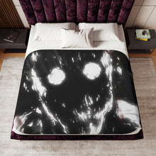 Load image into Gallery viewer, Anime Hunter x Hunter Sherpa Blanket

