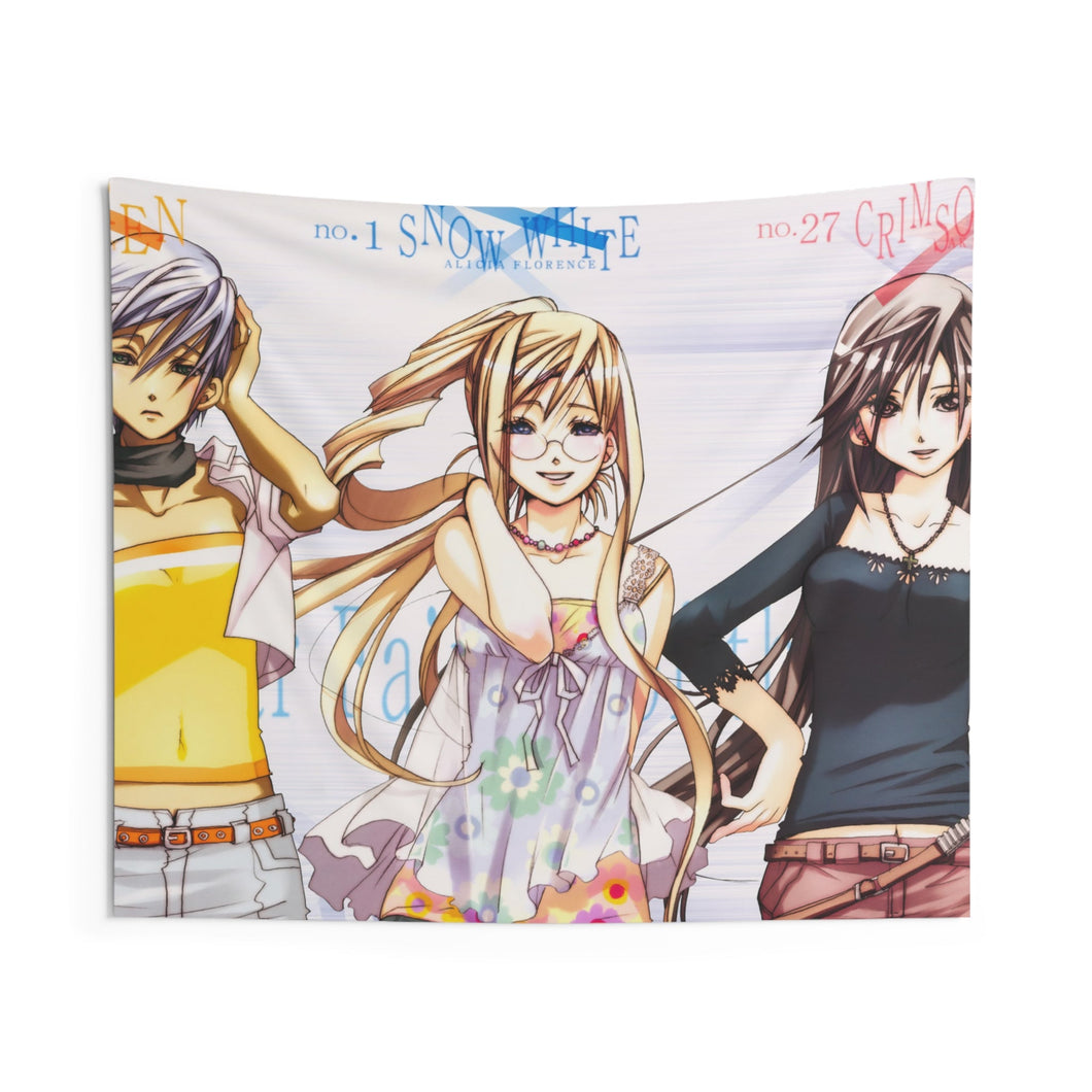 Anime Aria Indoor Wall Tapestry
