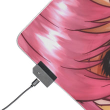Load image into Gallery viewer, Mobile Suit Gundam SEED RGB LED Mouse Pad (Desk Mat)

