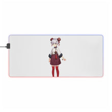 Load image into Gallery viewer, Romantic Saga of Beauty &amp; Devil RGB LED Mouse Pad (Desk Mat)
