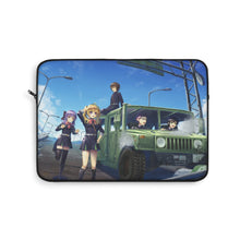 Load image into Gallery viewer, Seraph of the End Laptop Sleeve
