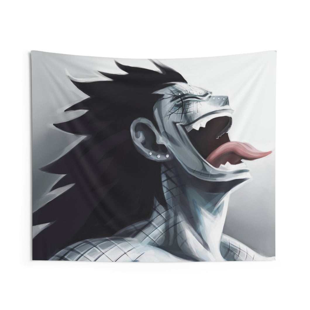 Fairy Tail Gajeel Redfox Indoor Wall Tapestry