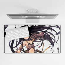 Load image into Gallery viewer, How NOT To Summon A Demon Lord Mouse Pad (Desk Mat)
