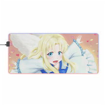 Load image into Gallery viewer, The Rising of the Shield Hero RGB LED Mouse Pad (Desk Mat)
