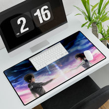 Load image into Gallery viewer, Your Name. Mouse Pad (Desk Mat)
