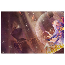Load image into Gallery viewer, Sora and Shiro Jigsaw Puzzle
