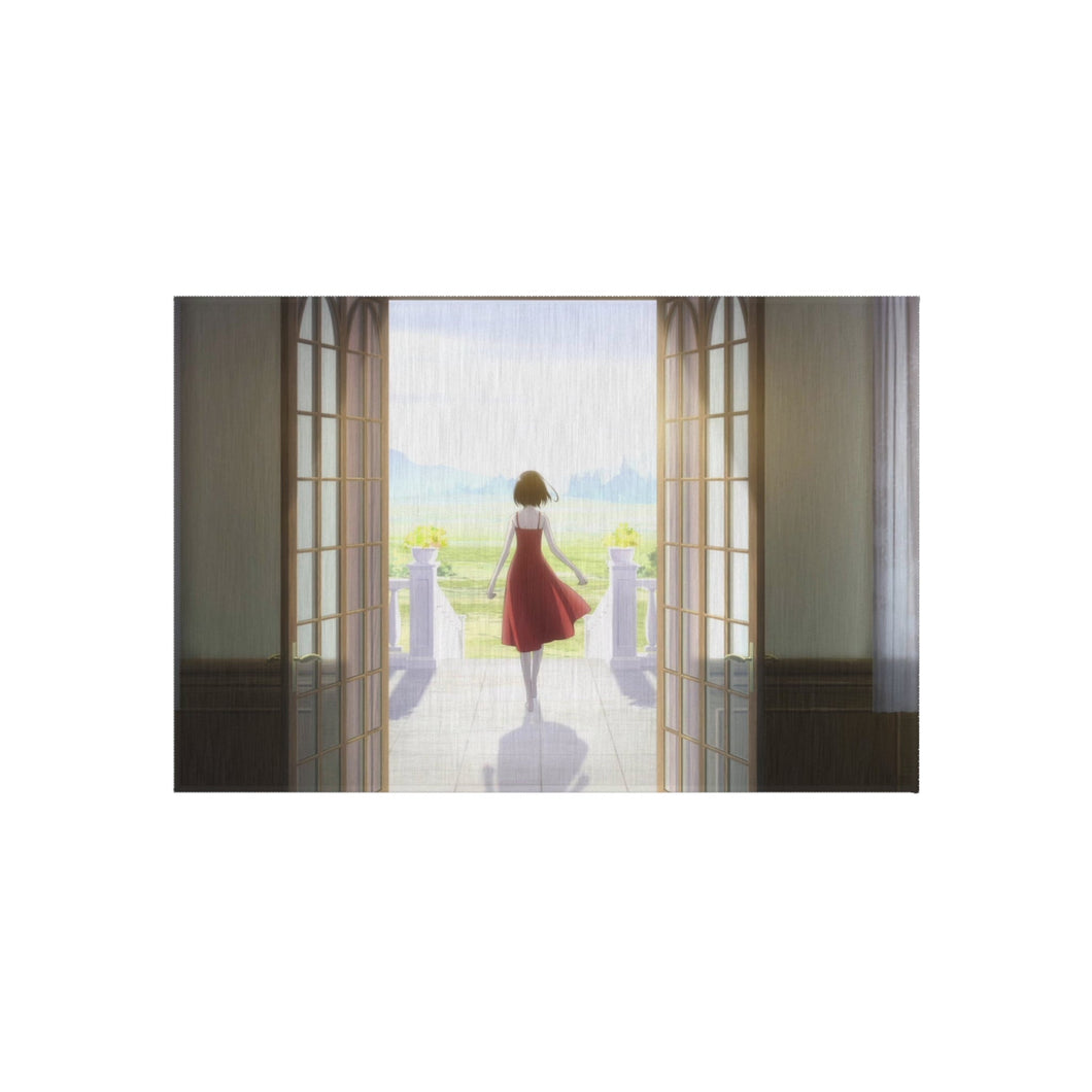 Mei Misaki Rug