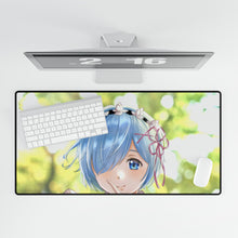 Load image into Gallery viewer, Anime Re:ZERO -Starting Life in Another World- Mouse Pad (Desk Mat)
