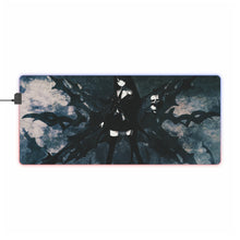 Load image into Gallery viewer, Black Rock Shooter Dead Master RGB LED Mouse Pad (Desk Mat)
