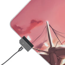 Load image into Gallery viewer, Aldnoah.Zero RGB LED Mouse Pad (Desk Mat)
