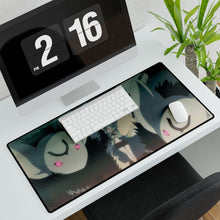 Load image into Gallery viewer, Radiant Anime Mouse Pad (Desk Mat)
