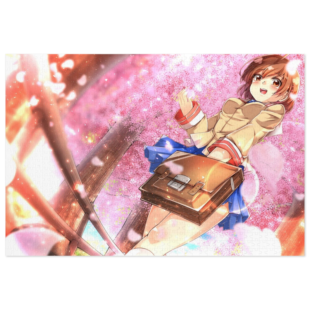 Naagisa Furukawa Jigsaw Puzzle
