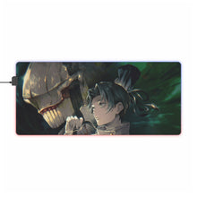 Load image into Gallery viewer, Jujutsu Kaisen 0 RGB LED Mouse Pad (Desk Mat)
