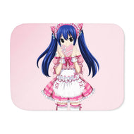Fairy Tail Wendy Marvell Sherpa Blanket
