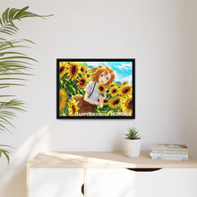Load image into Gallery viewer, Anime Love Live! Canvas Framed Art Print
