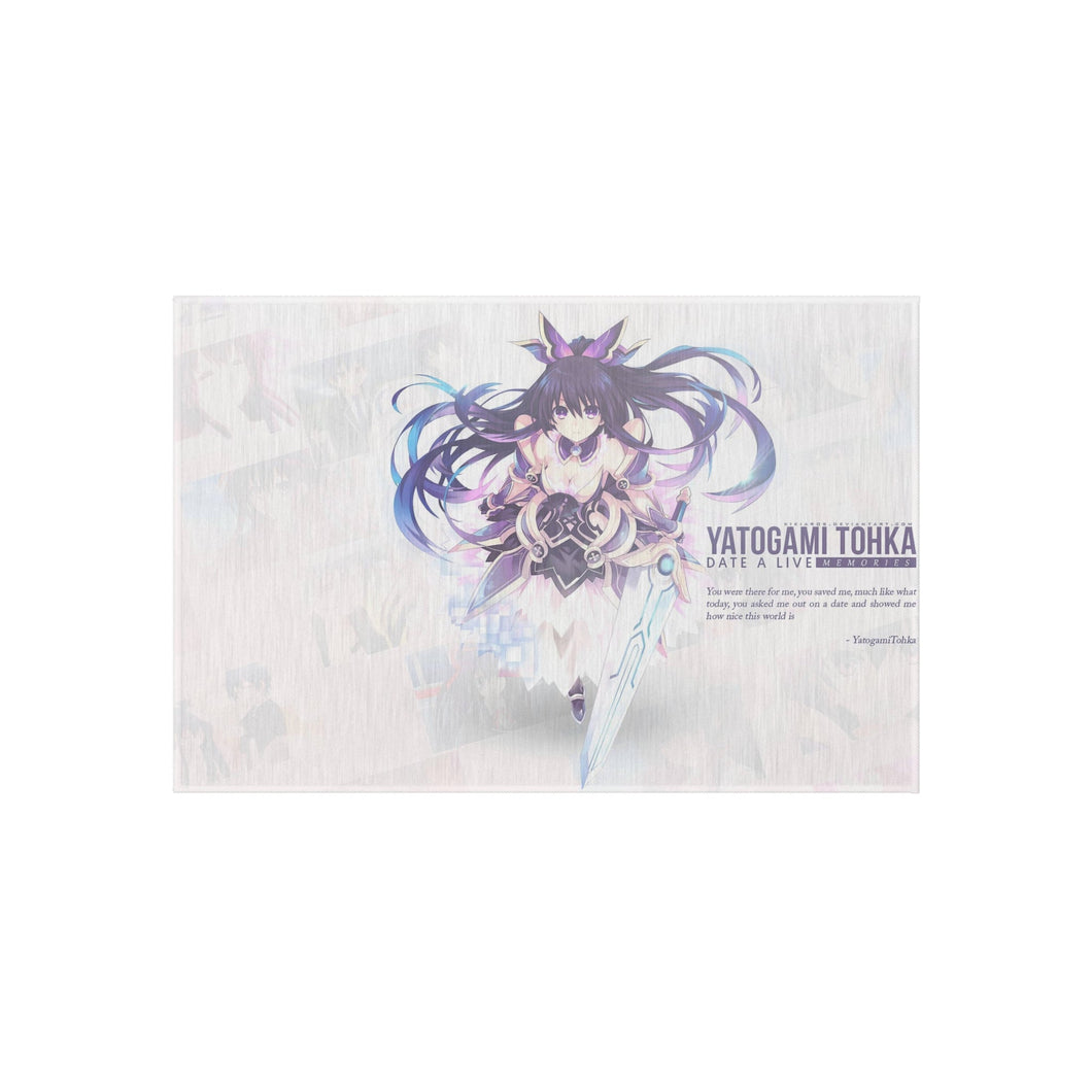 Date A Live Rug